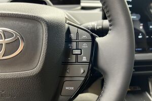 Toyota bZ4X esikatselu 10