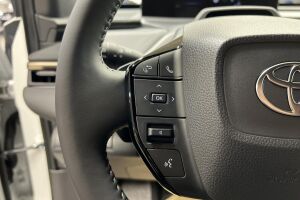 Toyota bZ4X esikatselu 17