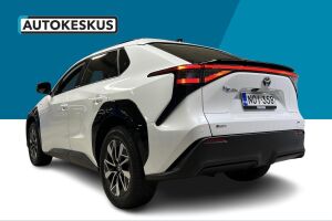 Toyota bZ4X esikatselu 5