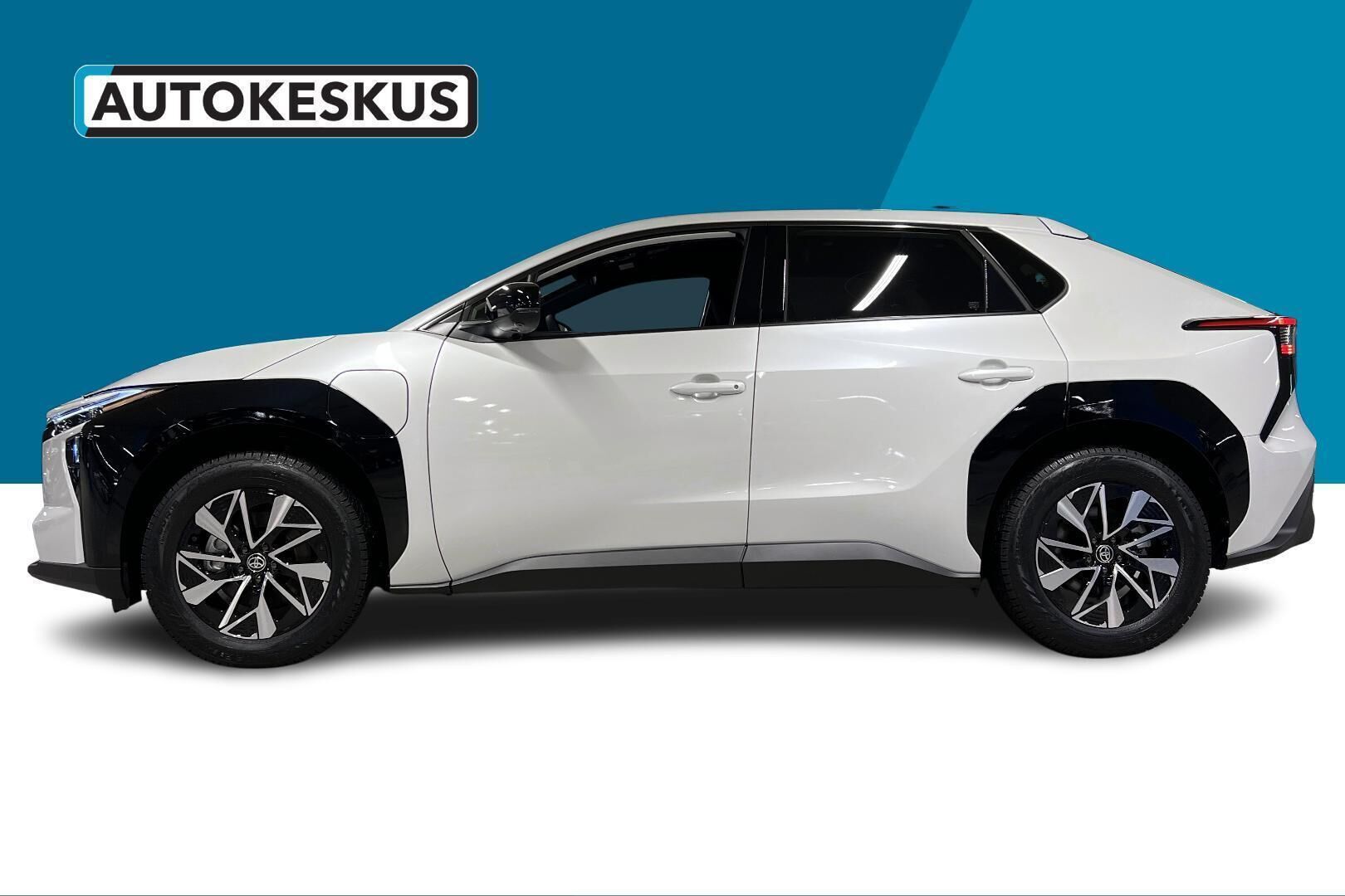 Toyota bZ4X iso kuva 6