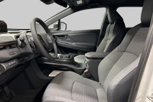 Toyota bZ4X esikatselu 7