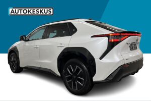 Toyota bZ4X esikatselu 6