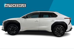Toyota bZ4X esikatselu 7