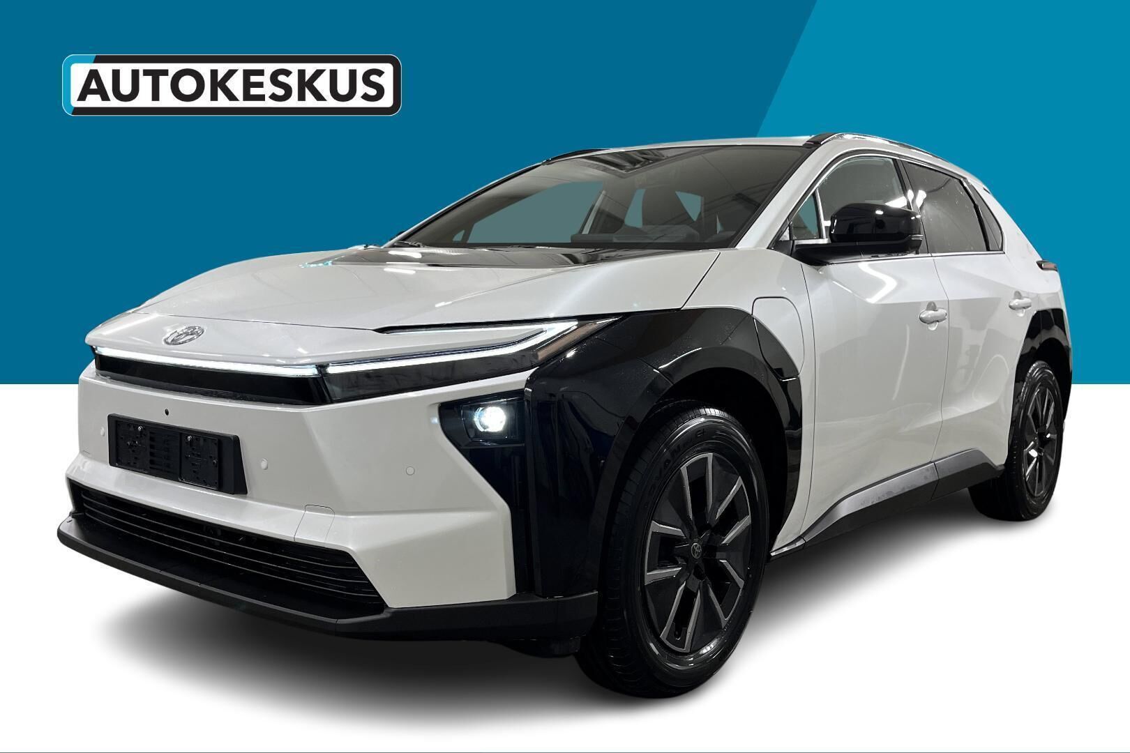 Toyota bZ4X iso kuva 0