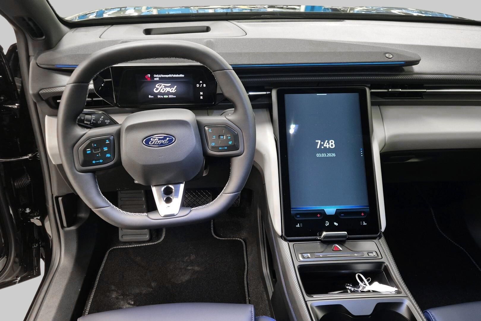 Ford Capri iso kuva 10