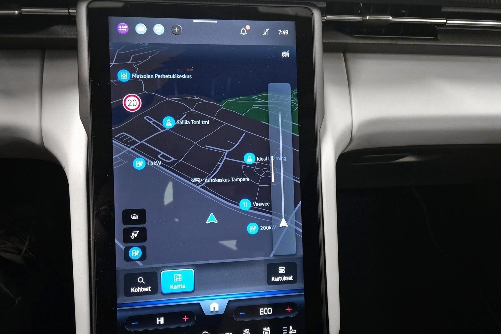 Ford Capri iso kuva 14