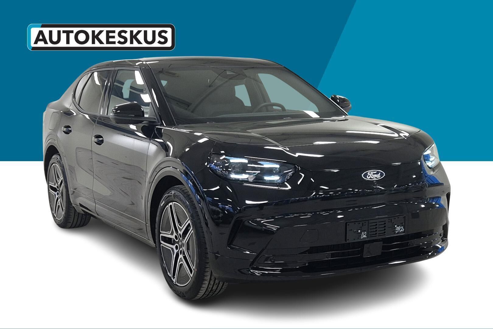 Ford Capri iso kuva 2