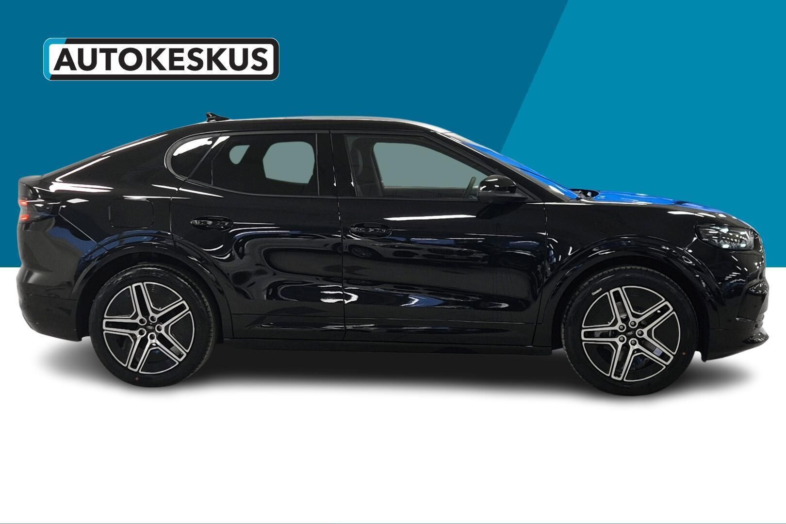 Ford Capri iso kuva 3