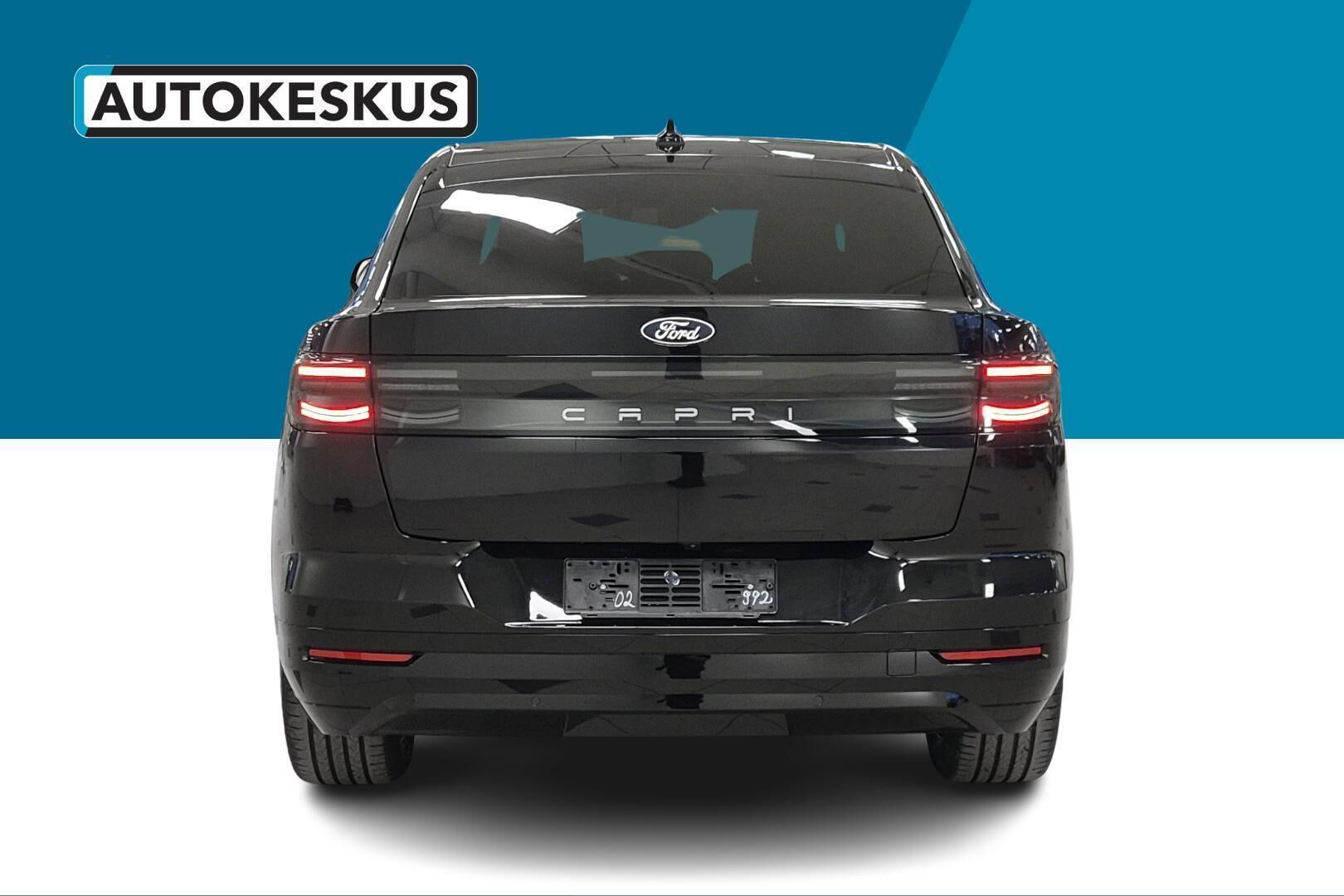 Ford Capri iso kuva 5