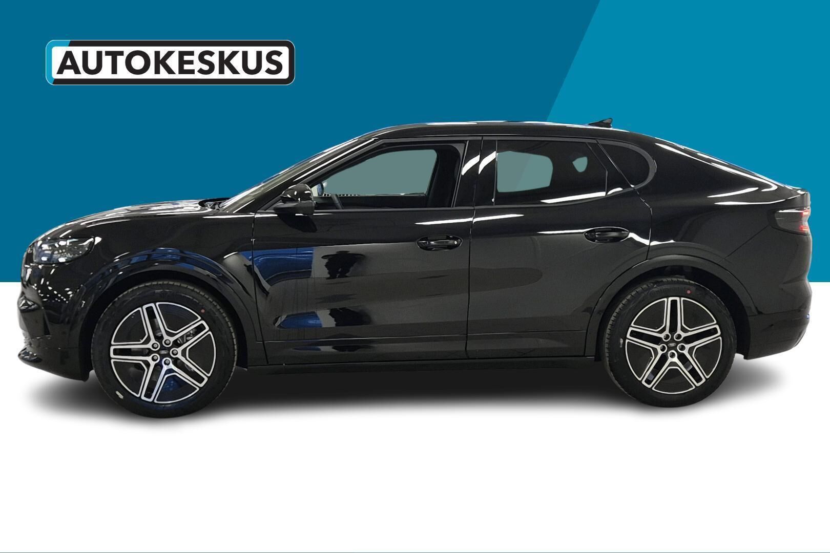 Ford Capri iso kuva 7