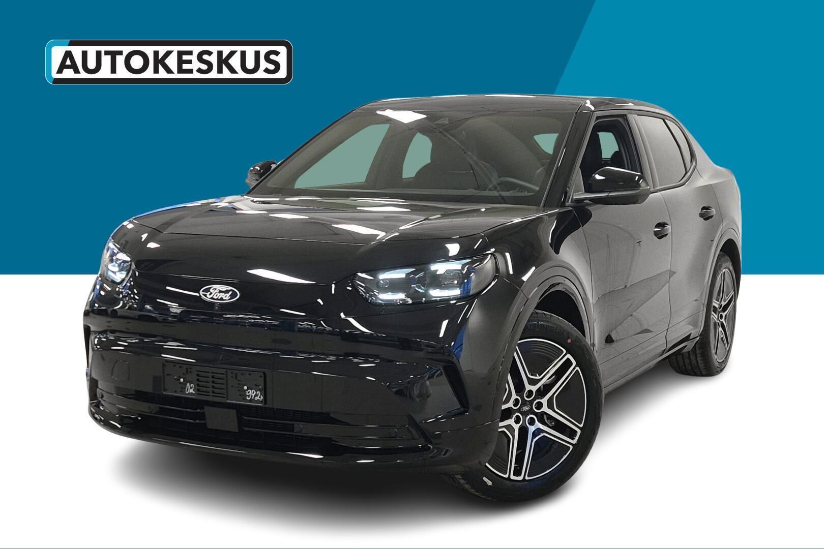 Ford Capri iso kuva 0