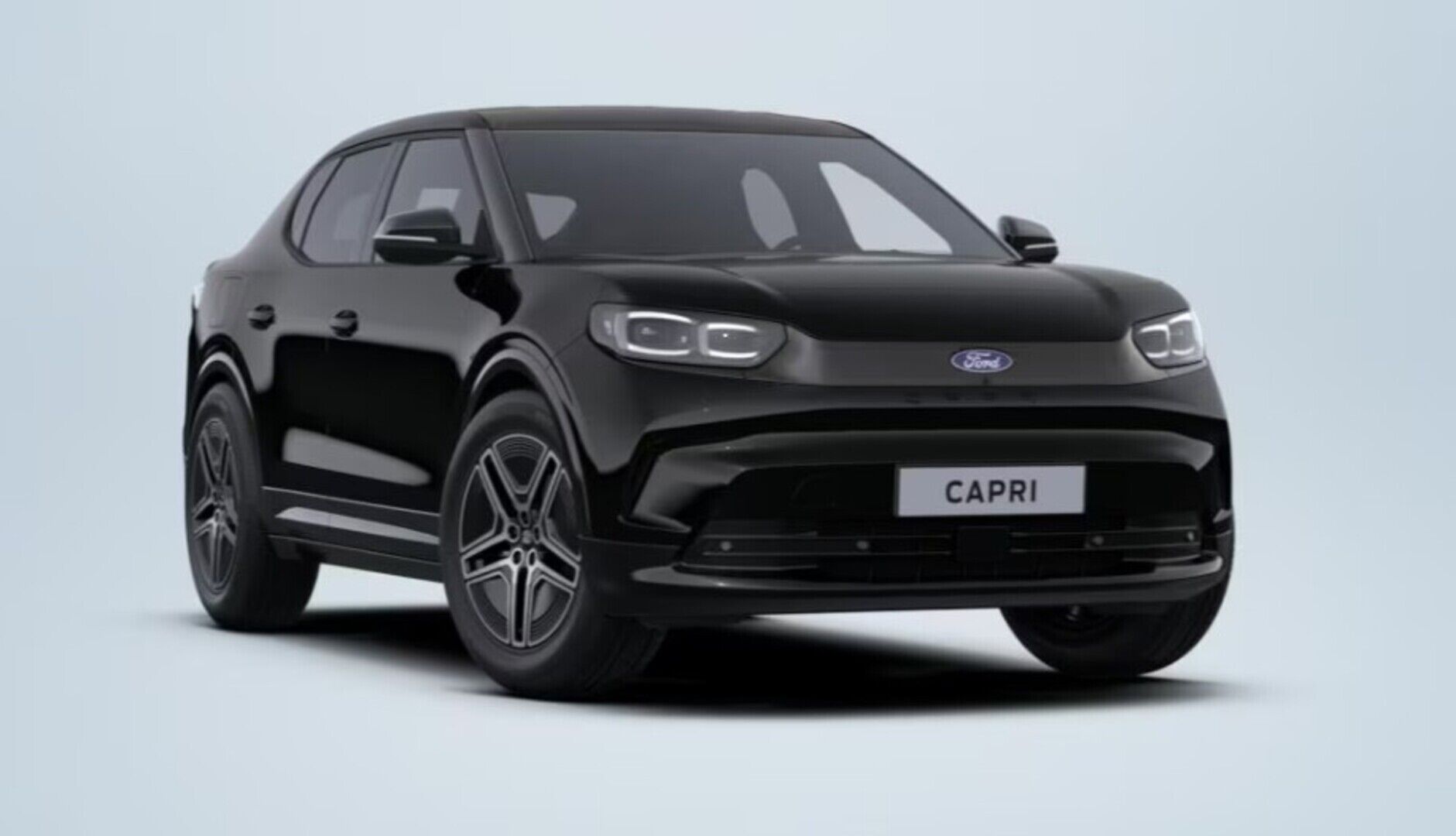 Ford Capri iso kuva 0