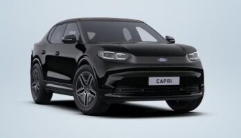 Ford Capri esikatselu 0