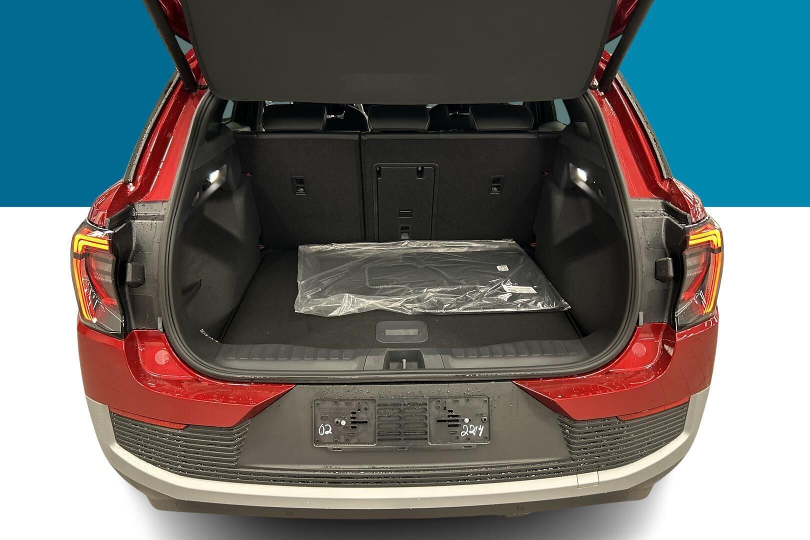 Ford Explorer iso kuva 19