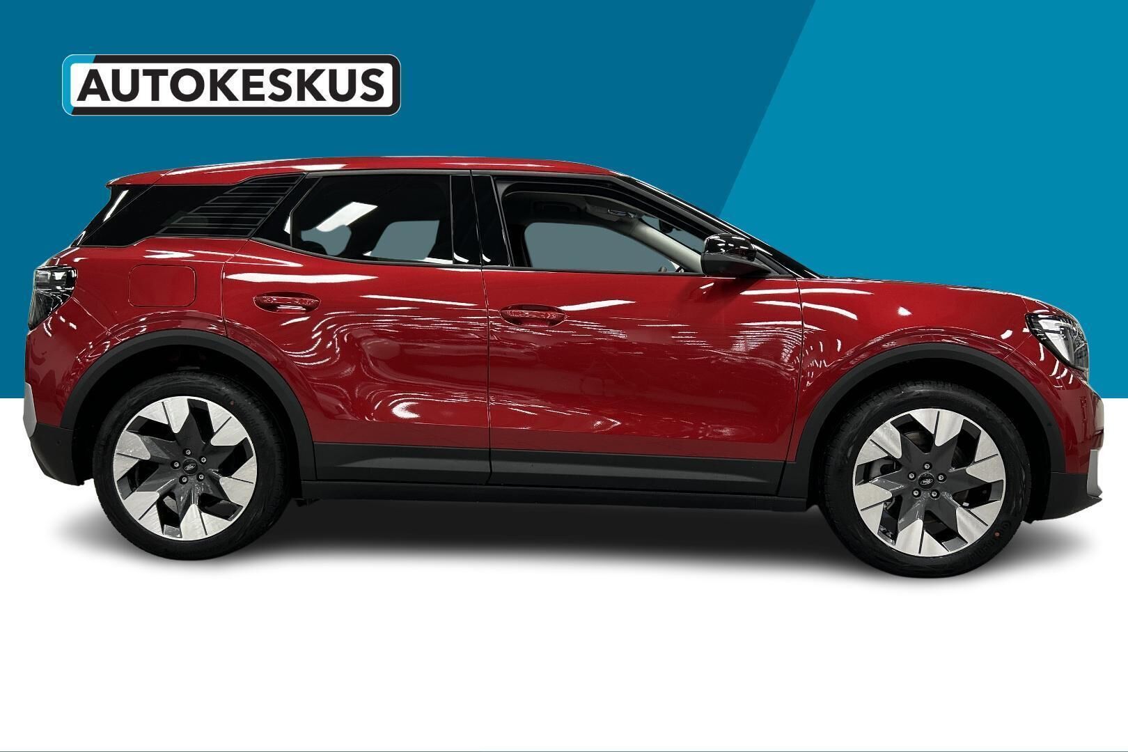 Ford Explorer iso kuva 2