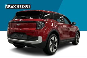 Ford Explorer esikatselu 3