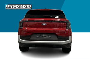 Ford Explorer esikatselu 4