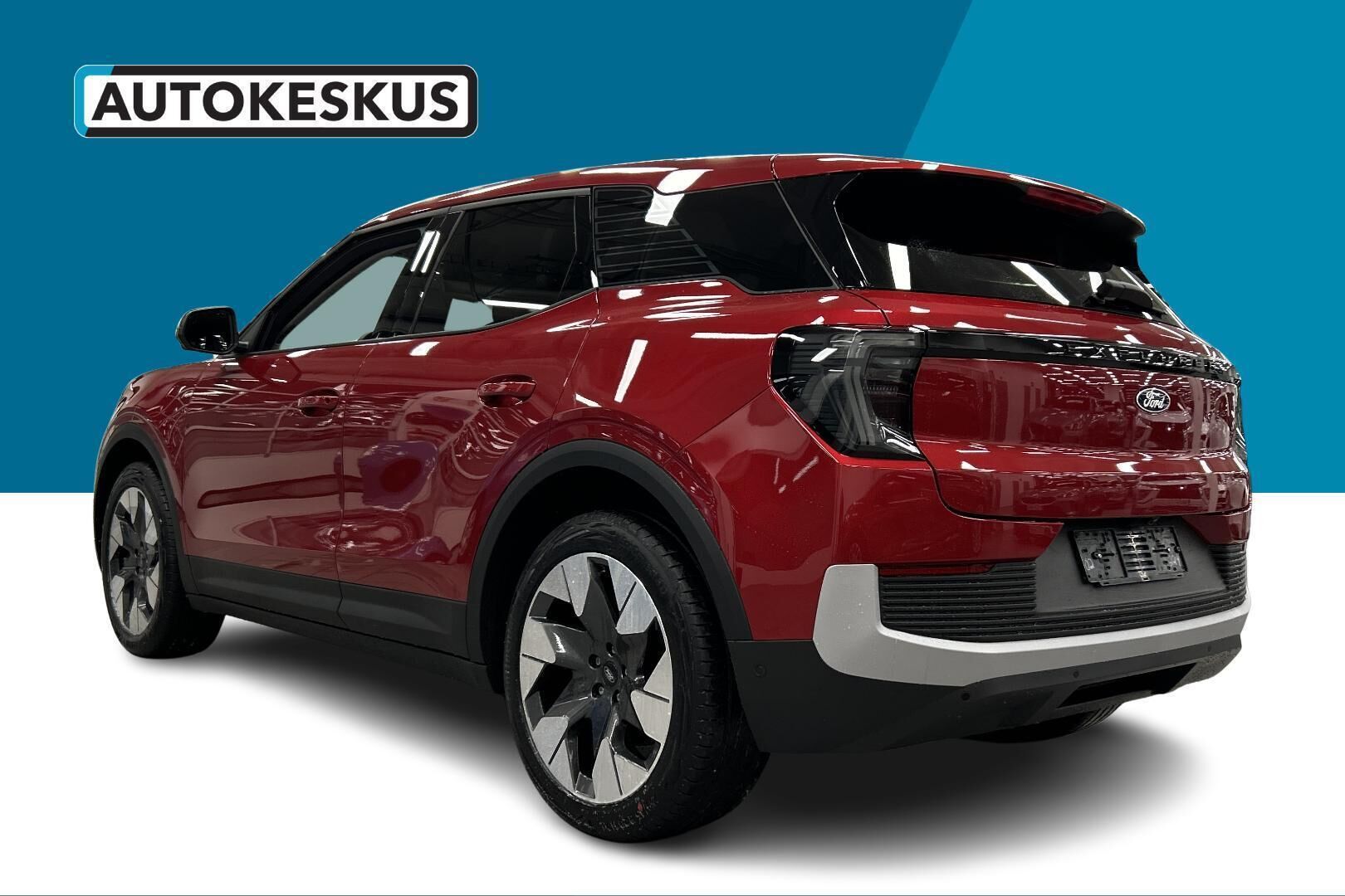 Ford Explorer iso kuva 17