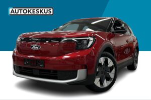 Ford Explorer esikatselu 16