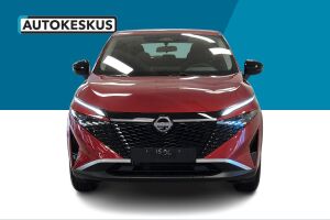 Nissan Qashqai esikatselu 1