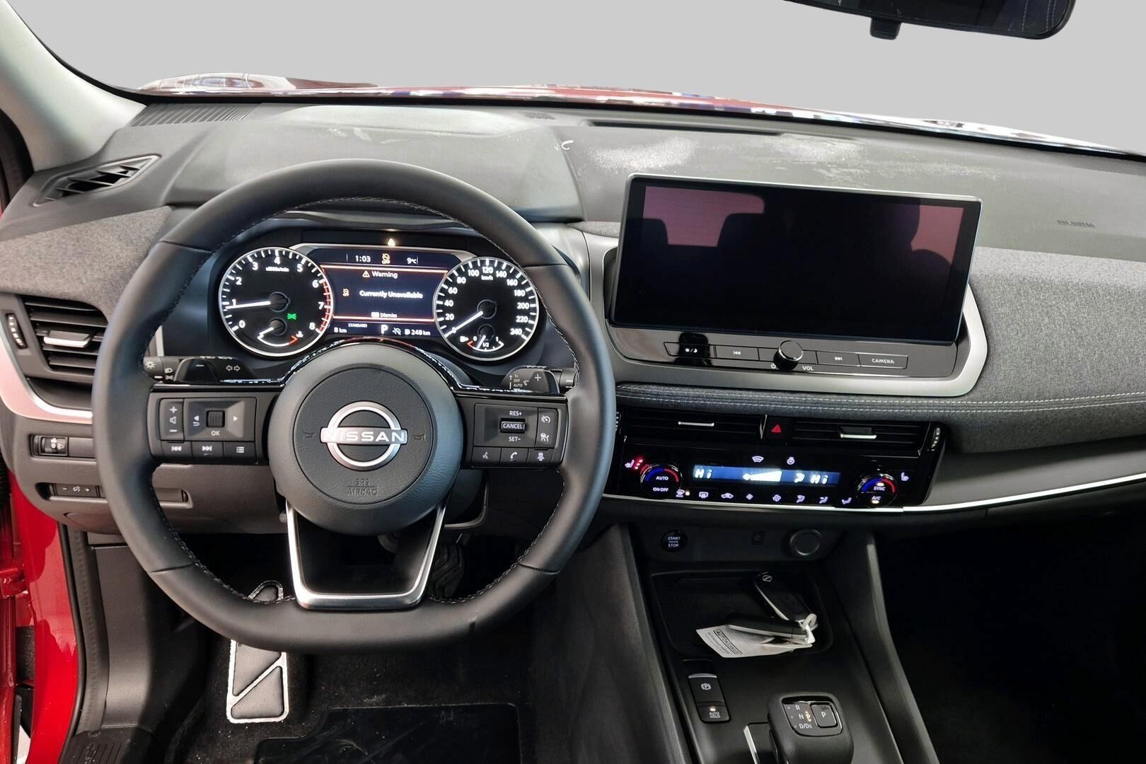 Nissan Qashqai iso kuva 10