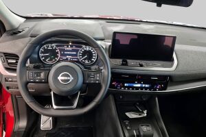 Nissan Qashqai esikatselu 10