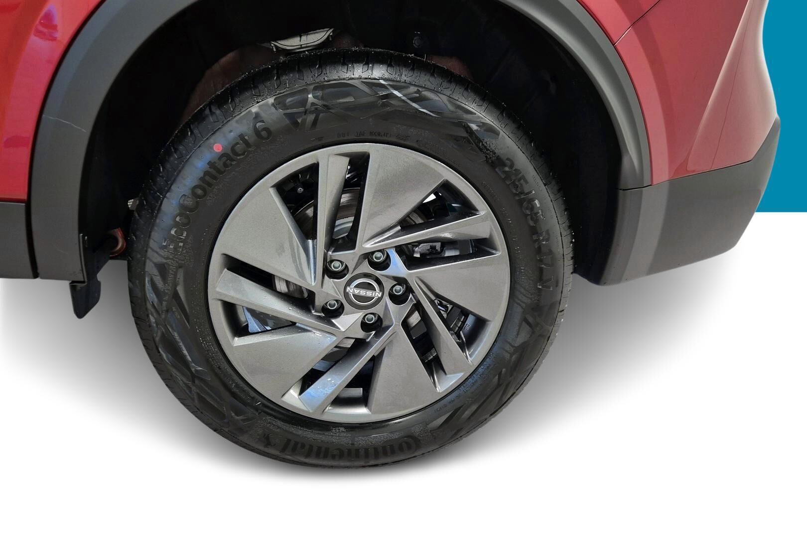 Nissan Qashqai iso kuva 12