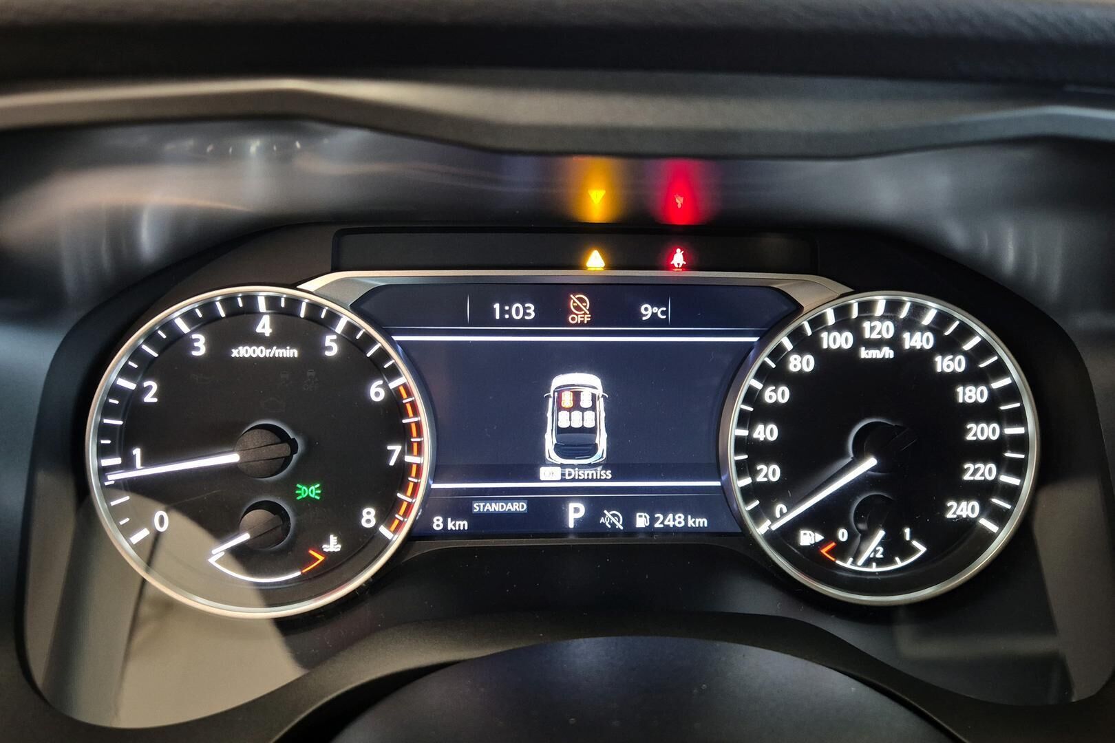 Nissan Qashqai iso kuva 13