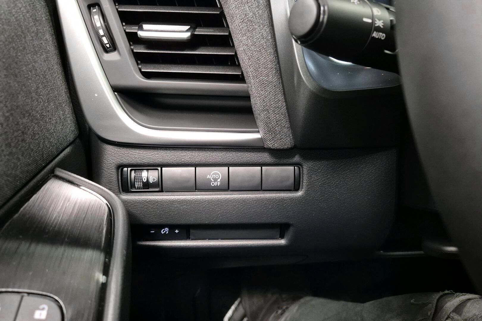 Nissan Qashqai iso kuva 20