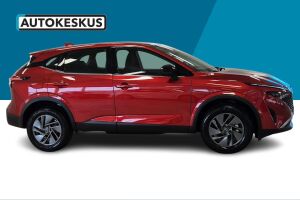 Nissan Qashqai esikatselu 3