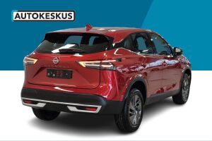 Nissan Qashqai esikatselu 4