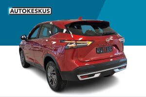 Nissan Qashqai esikatselu 6