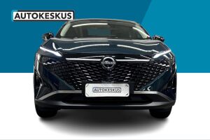 Nissan Qashqai esikatselu 1