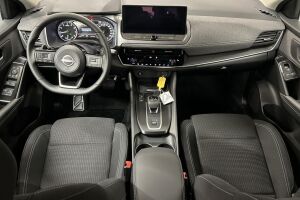 Nissan Qashqai esikatselu 10