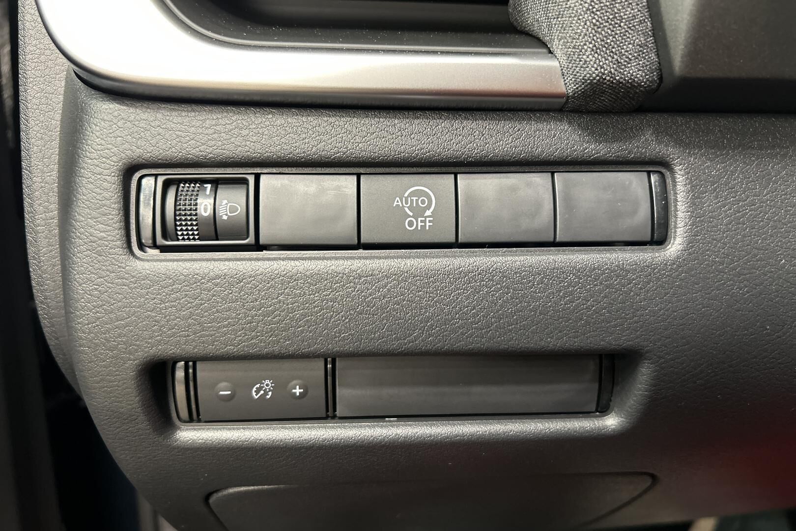 Nissan Qashqai iso kuva 19