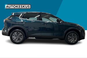 Nissan Qashqai esikatselu 3