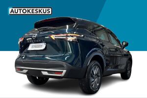 Nissan Qashqai esikatselu 4