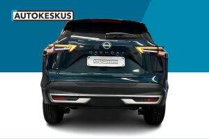 Nissan Qashqai esikatselu 5
