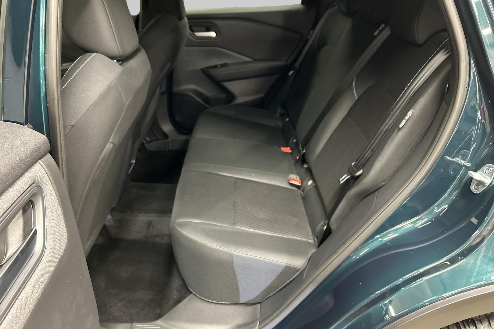 Nissan Qashqai iso kuva 9
