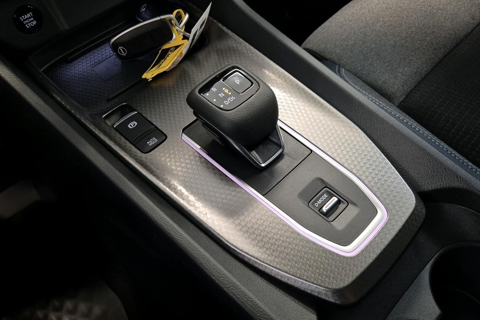 Nissan Qashqai iso kuva 12