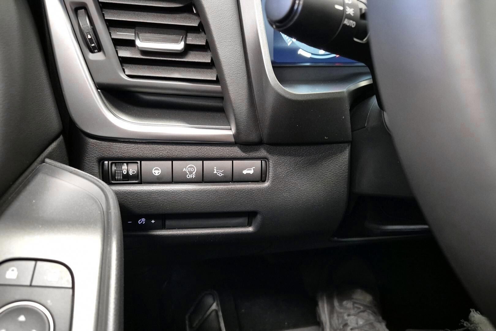 Nissan Qashqai iso kuva 22