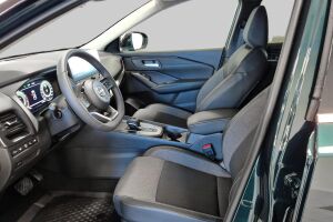 Nissan Qashqai esikatselu 5