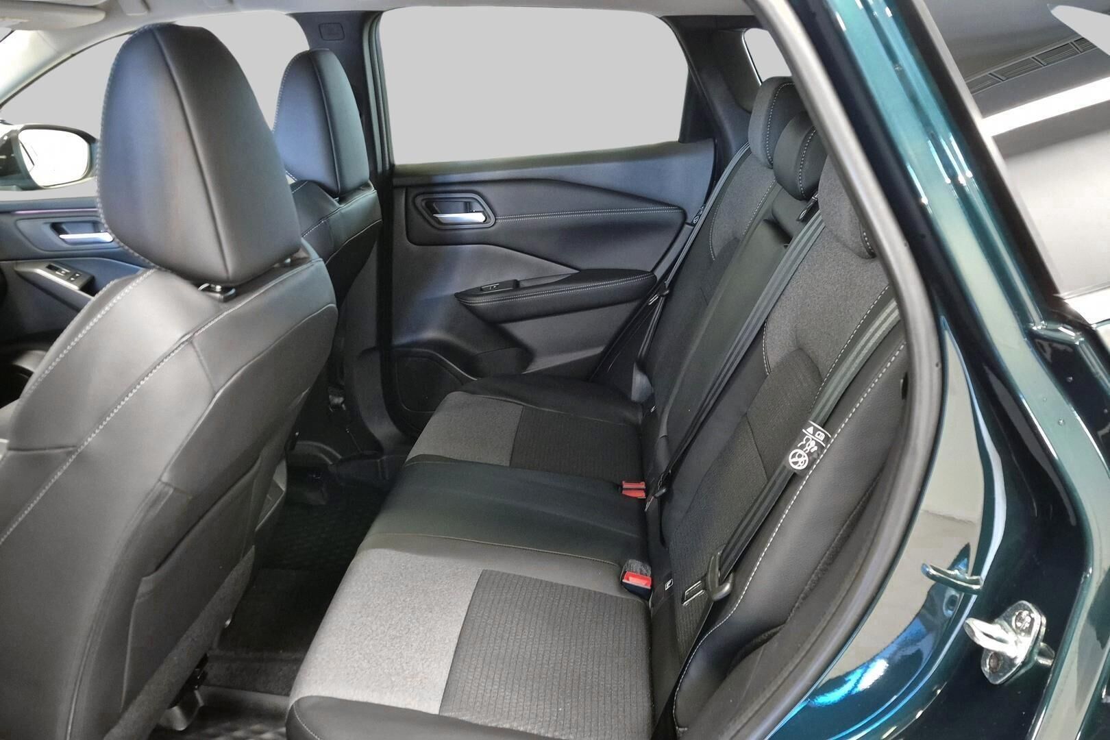 Nissan Qashqai iso kuva 21