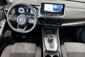 Nissan Qashqai esikatselu 14