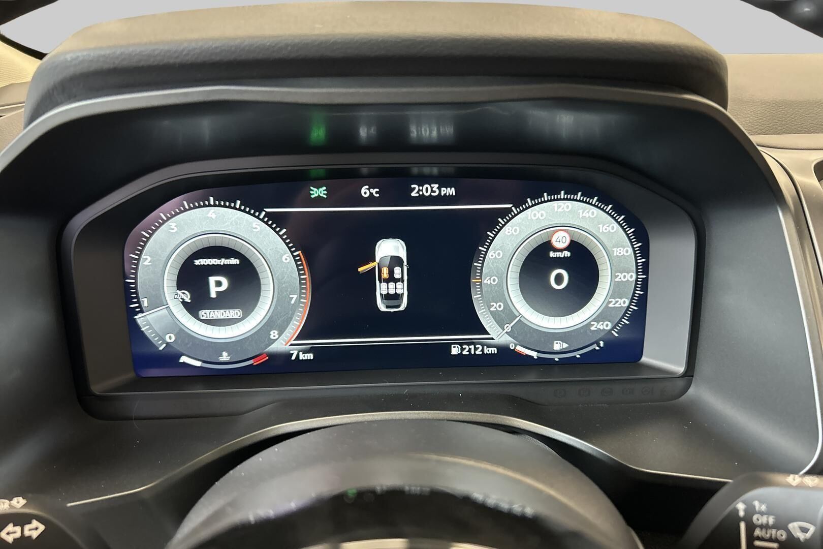 Nissan Qashqai iso kuva 15