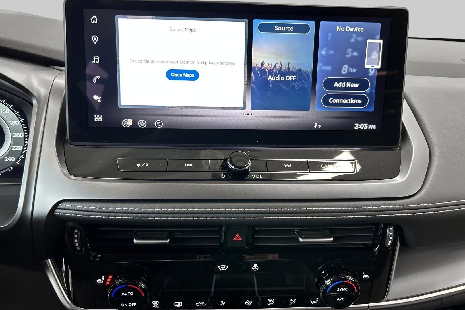 Nissan Qashqai iso kuva 16