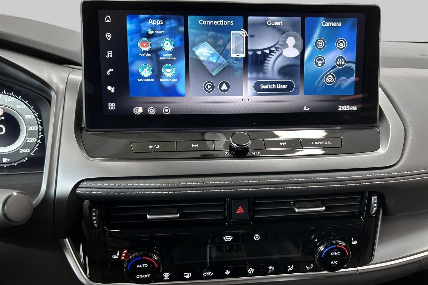 Nissan Qashqai iso kuva 17