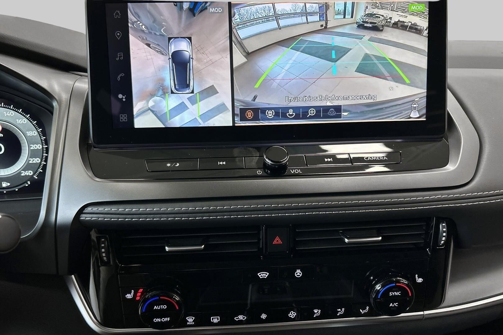 Nissan Qashqai iso kuva 19