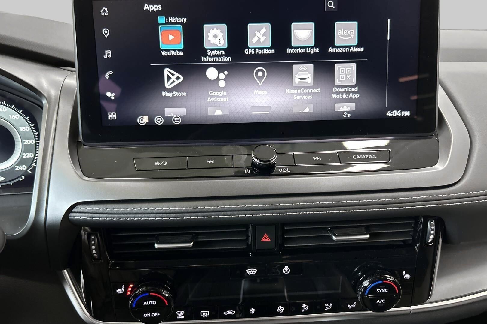 Nissan Qashqai iso kuva 20