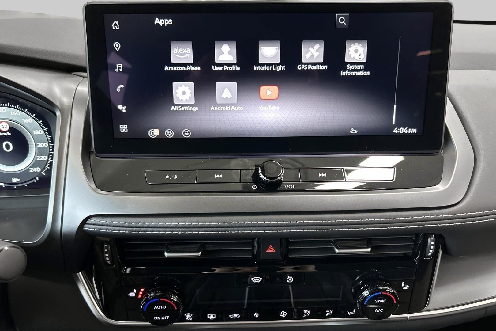 Nissan Qashqai iso kuva 21